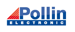 Logo Pollin Elektronic
