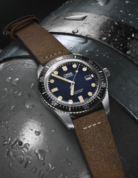 Oris Divers Sixty Five